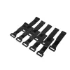 DSIT Cable Ties, Black, 10-Pack (DS-Cabletie-10)