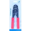 DSIT DC-TOOL-RJ45 RJ45 Crimp Tool with Cable Cutter and Wire Stripper