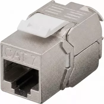 DSIT CAT7 STP Keystone Network Connector, Tool-free (DS-KC-STP7-TL)