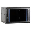 DSIT DS6404-F 4U Wall-Mount Server Case with Glass Door, Unassembled, 600 x 450 mm