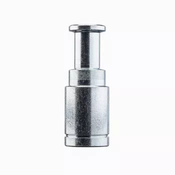 Manfrotto M10 Socket to 5/8 inch Plug Thread Adapter