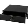 DS-IT Lockable Document Drawer - 3U (DS-DR03)