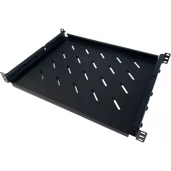 DSIT DS-FO90 Universal 19 inch Rack Drawer 650-890mm 1U