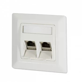 DSIT Keystone Cover Ivory DC-Wall-Key-I