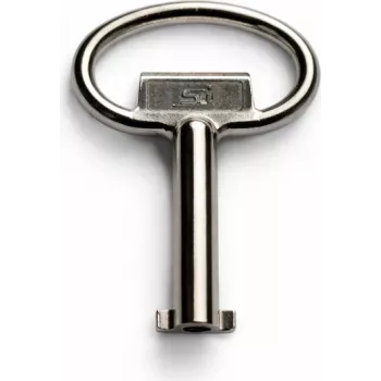 DSIT Spare Key Set for 6U Outdoor Wall Cabinet Server Enclosures (2 Keys)