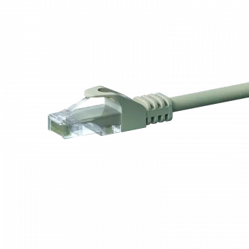 DSIT CAT5e Network Cable, U/UTP, 7 m, Grey, 100% Copper (DC-51-075)