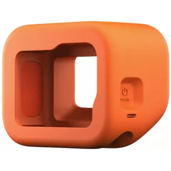 GoPro ACFLT-001 Floaty for HERO8 Black - Floating Case for Camera in Bright Orange