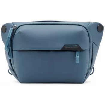 Peak Design Everyday Sling V2 3L Compact Everyday Sling Bag, Ocean (BEDS-3-DS-3)
