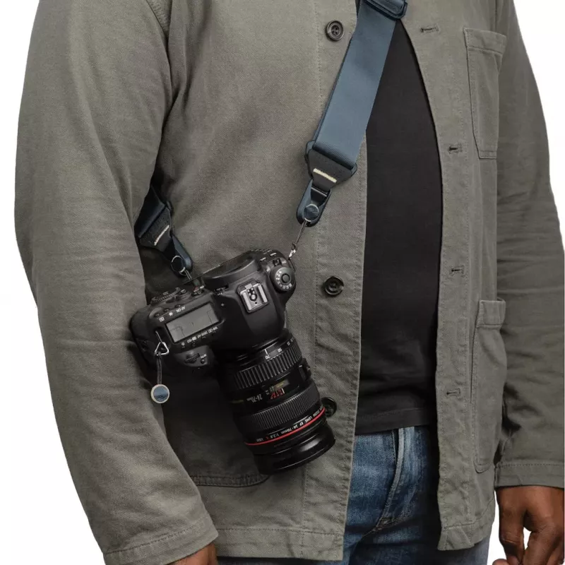Peak Design Slide Camera Strap, Ocean (SL-DS-3)