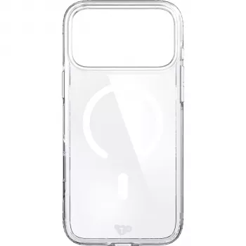 Tech21 EvoClear MagSafe Case for iPhone 18 Pro Max - Transparent