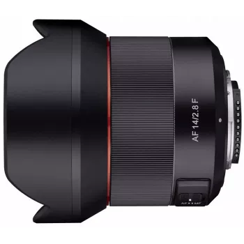 Samyang AF 14mm f/2.8 lens, for Nikon (F1110603103)