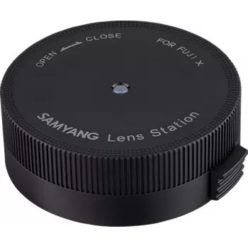 Samyang AF Lens Station for Fujifilm X, USB Lens Firmware/Calibration Dock (FZ5ZZ101001)