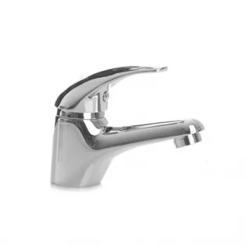 Sazava DSA526.5 single-lever basin mixer, chrome