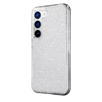 UNIQ LifePro Xtreme Case for Samsung Galaxy A55 5G - Clear Tinsel Lucent