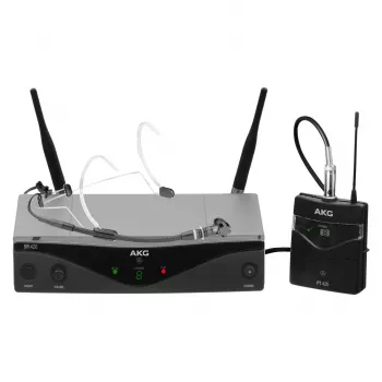 AKG WMS420 Headset Set Band A - Wireless Microphone System