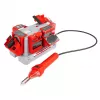 HOLZMANN MASCHINEN MSG2021 230V multi-sharpener for drill bits, knives, scissors & chisels – 95 W, diamond-coated disc, adjustable angle