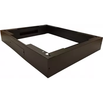 DSIT DS-PH6810 server cabinet plinth 600 x 800 x 150 mm black