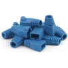 DSIT DANICOM RJ45 Boot Blue - 10 Pieces (DC-RJ45-BOOT-BLUE-10PCE)