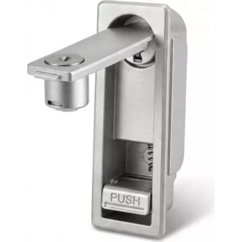 DSIT standard door lock for 9U-22U outdoor server cabinets (DS-LOCK-OUT-M)