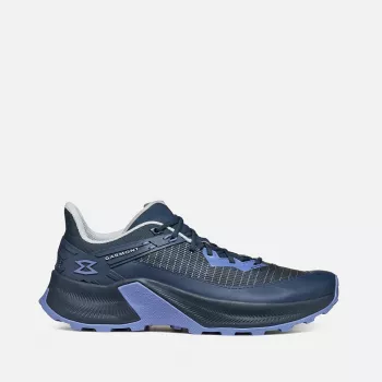 Garmont 9.81 Etere Women's Hiking Shoes - Nights Blue/Very Violet - EU 39.5