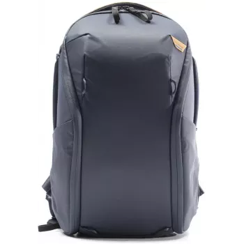 Peak Design Everyday Backpack Zip V2 15L Backpack, midnight (BEDBZ-15-MN-2)