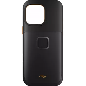 Peak Design Mobile GNAR Case for Apple iPhone 16 Pro Max, Black (M-MX-BV-BK-1)
