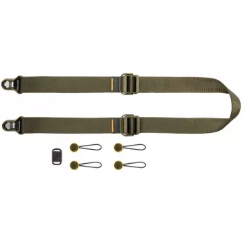 Peak Design Slide Lite Camera Strap, Kelp (SLL-KP-3)