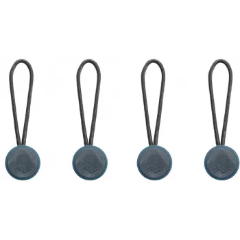 Peak Design Micro Anchor V4 4-Pack, Ocean (4PK-AN-DS-4)