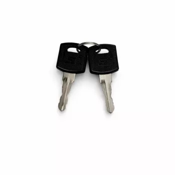DSIT DS-SIDELOCK-KEY Spare Key for Server Cabinet Side Panels (Pack of 2)