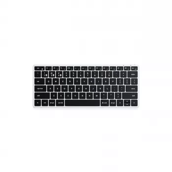 Satechi Slim X1 Bluetooth Keyboard (Silver)