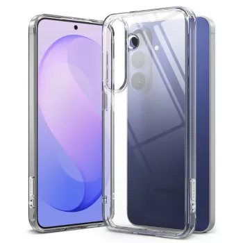 Ringke Fusion Case for Samsung Galaxy S26 FE, Clear