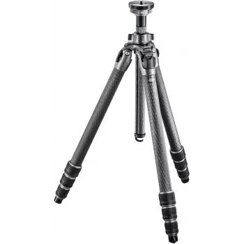 Gitzo Mountaineer GT3542L Carbon Fiber 4-Section Long Tripod