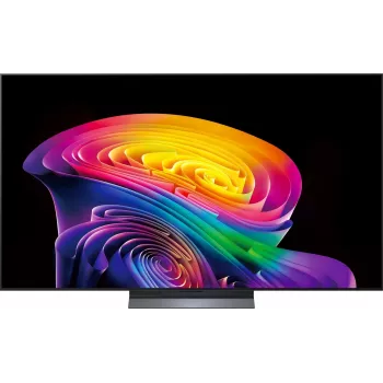 LG OLED77C6ELB.AEUD 77-Inch 4K Ultra HD OLED Smart TV with HDR10, Dolby Vision, Triple Tuner, 120Hz Panel, webOS 3.0, Black