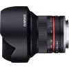 Samyang 12mm f/2.0 NCS CS Lens for Fujifilm (F1220510101)