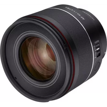 Samyang AF 50mm F1.4 FE II Lens for Sony E (F1211106102)