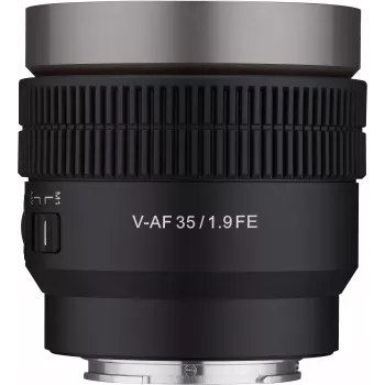 Samyang V-AF 35mm T1.9 FE Lens for Sony (F1414006101)