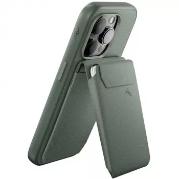 Peak Design Mobile Wallet with Stand, Sage (M-WA-AB-SG-1)