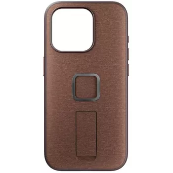 Peak Design Mobile Everyday V2 Case with Loop for Apple iPhone 15 Pro Max, Redwood (M-LC-BL-RD-2)