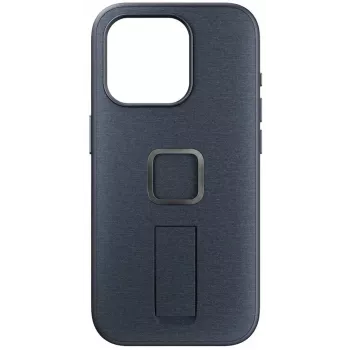Peak Design Mobile Everyday Case with Loop for Apple iPhone 15 Pro Max, Midnight Blue (M-LC-BL-MN-2)