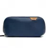 Peak Design Tech Pouch Midnight 2L Recycled Nylon Canvas Organiser BTP-S-MN-1