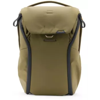 Peak Design Everyday Backpack V2 20L Backpack, Kelp (BEDB-20-KP-3)