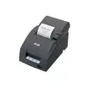Epson TM-U220A Two-Colour Dot Matrix Receipt Printer, Serial, Automatic Cutter, Dark Grey
