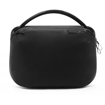 Peak Design Travel Weekender 25L Weekender Bag, Black (BTRW-25-BK-2)