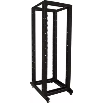 DSIT DS-RR6837 19-inch 37U Relay Rack on Castors, 600x800x1800 mm, Unassembled