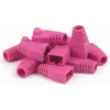 DSIT DANICOM RJ45 Plug Protection Housing Pink 10-Pack