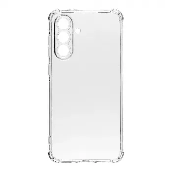 Tactical Plyo TPU Back Cover for Samsung Galaxy A56 5G, Transparent