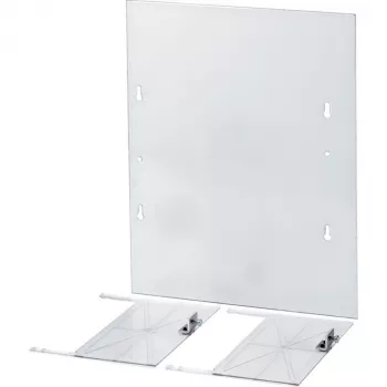 Eaton Xpole QSAFCOVER400/600/8 Fuse Cover for 400-600A Switch Disconnectors, Transparent Polycarbonate, 165x70x70 mm
