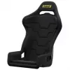 Sabelt SRS-1 Sim Racing Seat, Fibreglass Shell, Padded - Deep Black