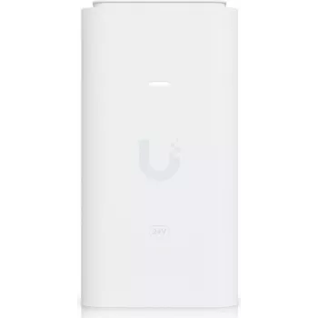 Ubiquiti UACC-Adapter-PoE-24-12W 12W PoE Adapter with 2.5 GbE Connectivity