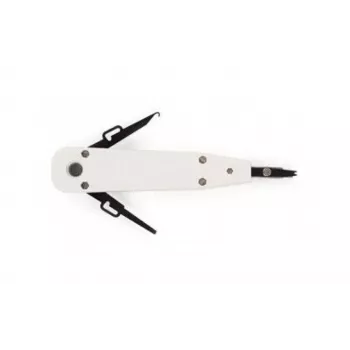 DSIT LSA-Plus insertion tool with selectable blade and wire hook